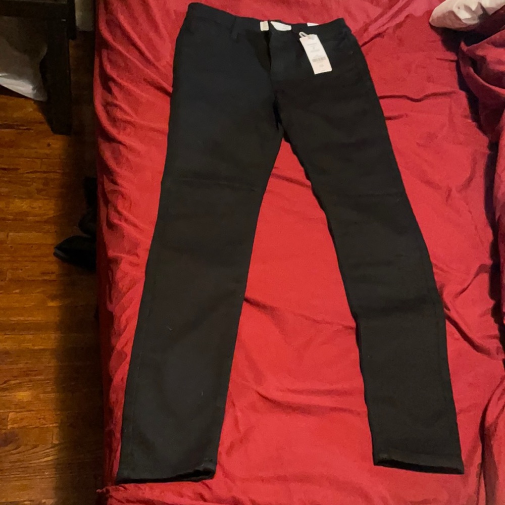 EightyTwo regular rise comfy knit skinny jean